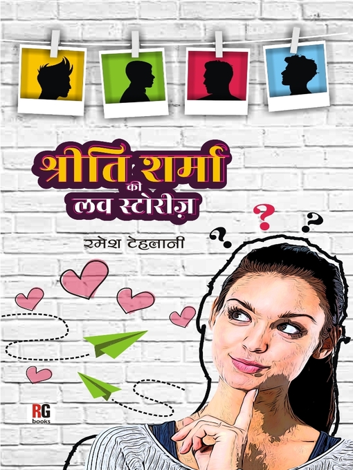 Title details for Shriti Sharma Ki Love Stories by Ramesh Tehlani - Available